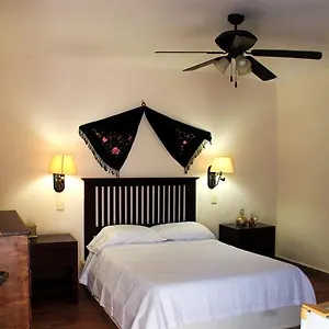 Hotel Zamna Boutique, Merida