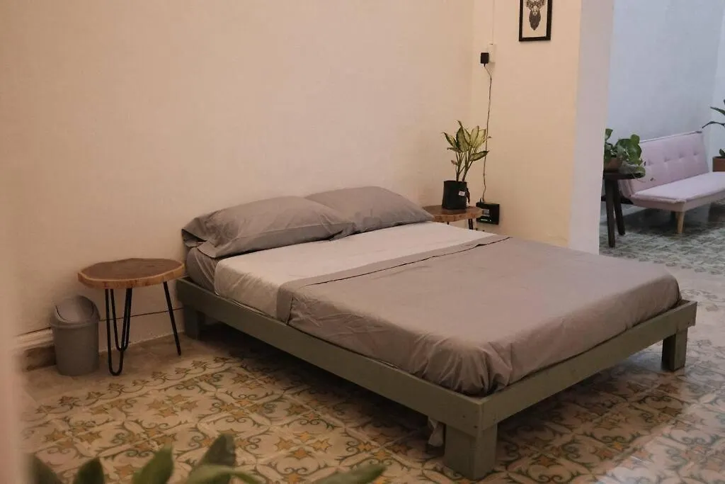 Casa Yucateca Zama En Santiago. Villa Merida Holiday home