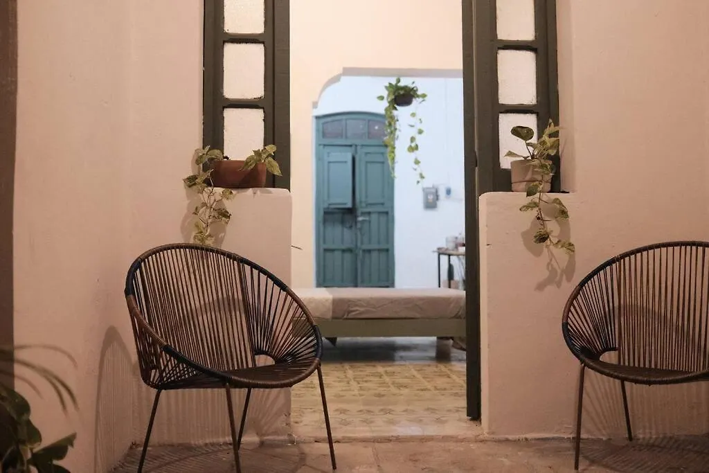 Casa Yucateca Zama En Santiago. Villa Merida Holiday home