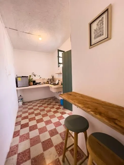 Holiday home Casa Yucateca Zama En Santiago. Villa Merida