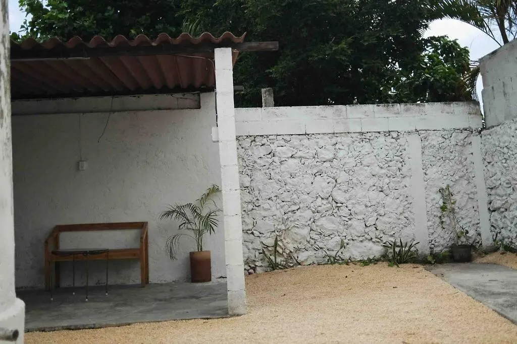 Casa Yucateca Zama En Santiago. Villa Merida