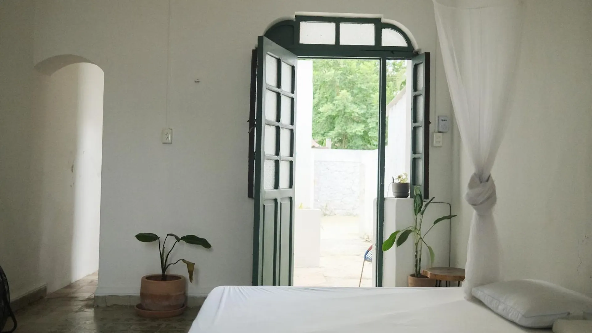 Casa Yucateca Zama En Santiago. Villa Merida Holiday home